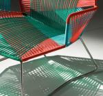 Silla de la serie Tropicalia, Moroso, 2008.