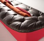 Sofá Bohemien, Moroso, 2008.