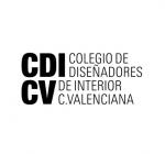Identidad corporativa, Colegio de Diseñadores de Interior de la Comunidad Valenciana, 2009.