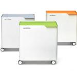 Ecobox, contenedor de residuos, Don Hierro, 2009.