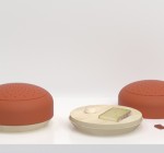 Bandeja para quesos. Cloche Fromage, Normal Studio, 2011.
