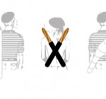 Accesorio para transportar baguettes de la panadería a casa, y evitar devorarlas por el camino. BAG-ette, Neil Poulton, 2011.
