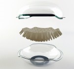 Bandeja de presentación. Uni, Vincent Tordjman + Eve Tribouillet-Rozencweig, 2011.