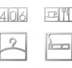 Pictos, Señalización para Sanico, 2005. 