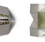 Graphic design for Upoh, 2004.