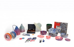 Precious Plastic, Dave Hakkens, 2016.