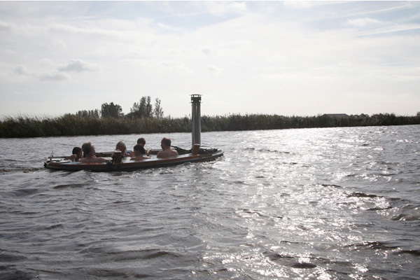 HotTug, Supergoed, 2012-