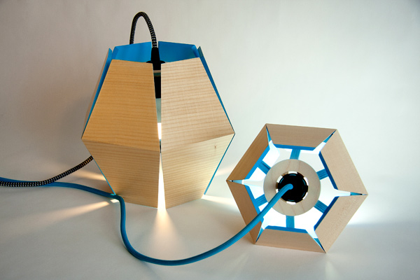 Capside Lamp-