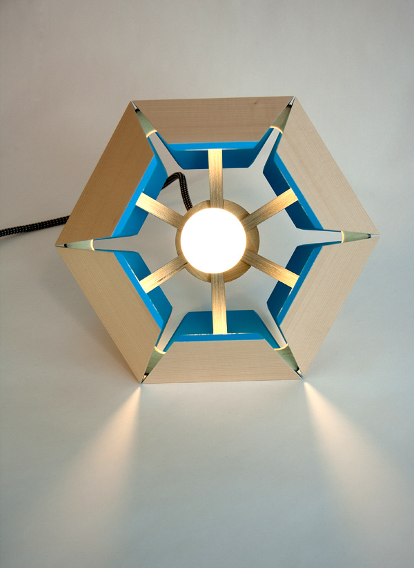 Capside Lamp-