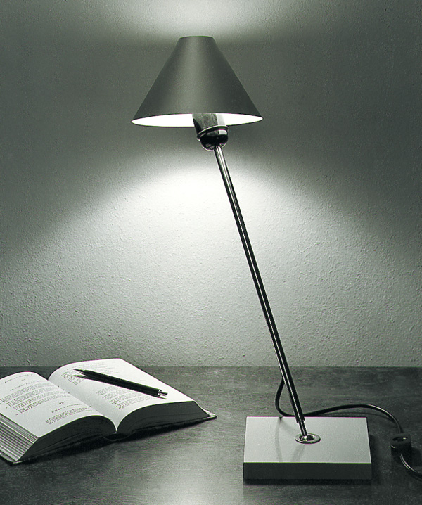 Lampe originale Gira pour Mobles 114, Espagne, 1978