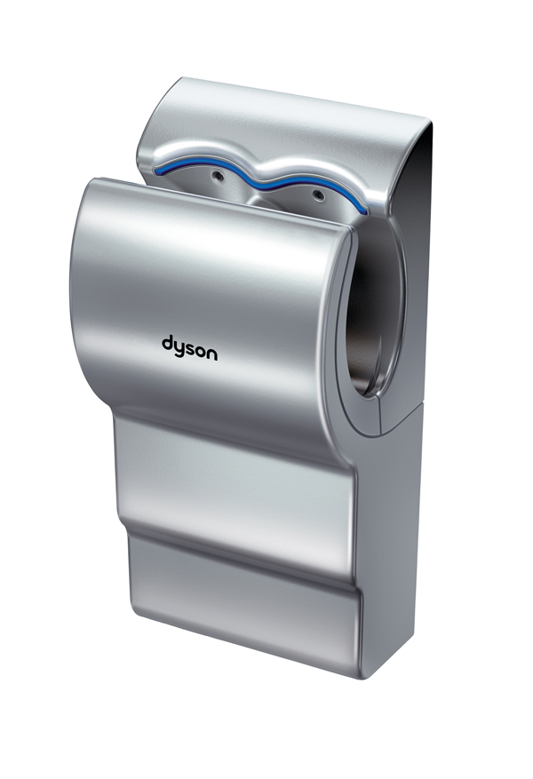 Secador de manos Dyson.