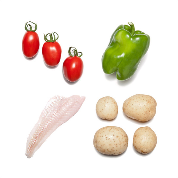 Ingredientes marroquíes-