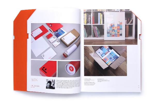 64GB: el diseño británico protagonista del proyecto editorial de Viction:ary