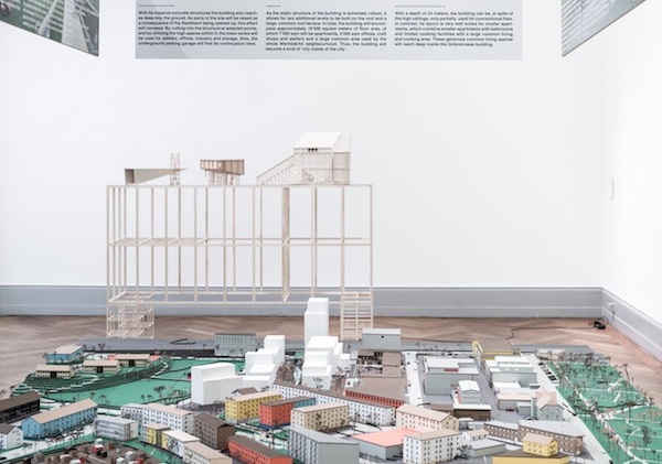 exposición jóvenes arquitectos suizos