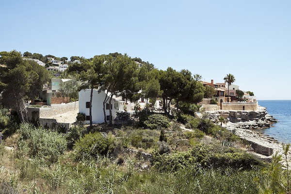 casa baladrar langarita navarro