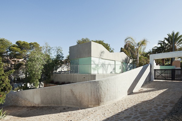 casa baladrar langarita navarro