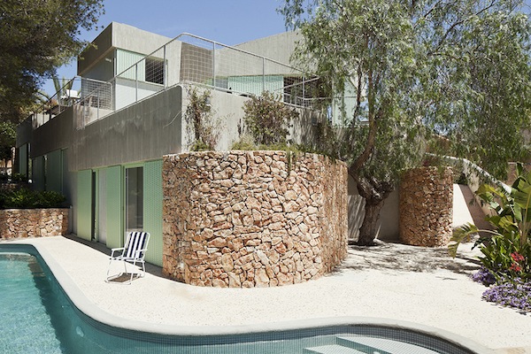 casa baladrar langarita navarro