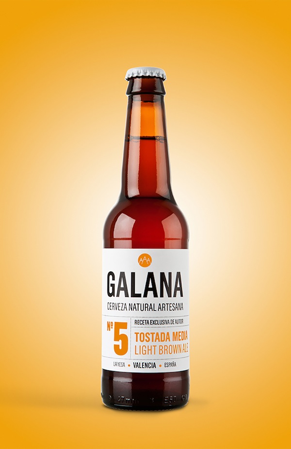 cervezas galana modesto granados