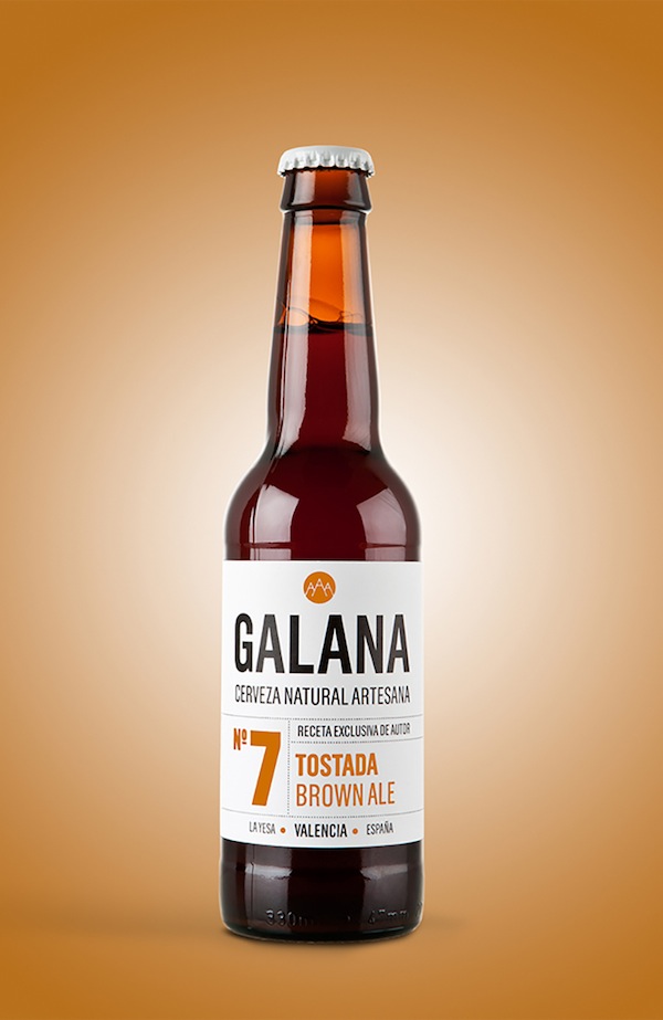 cervezas galana modesto granados