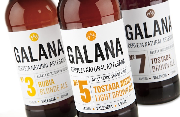 cervezas galana modesto granados