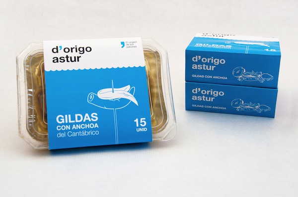 d'origo astur olorama