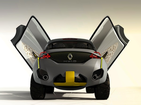 renault kwid