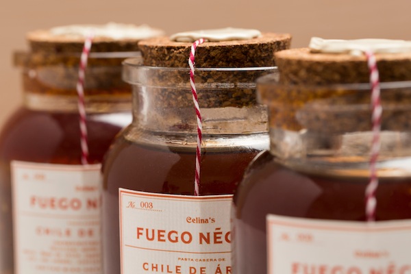 fuego nectar