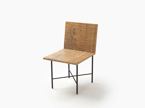  print-chair nendo