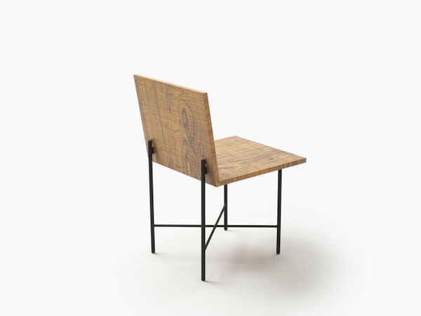 print-chair nendo