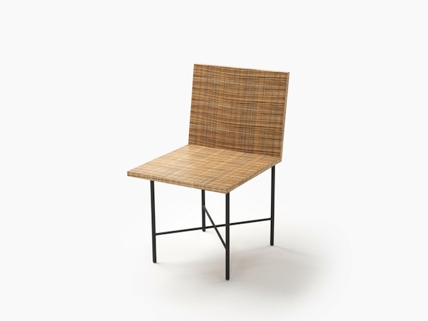 print-chair nendo