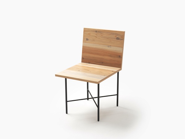 print-chair nendo