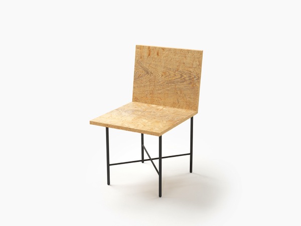 print-chair nendo