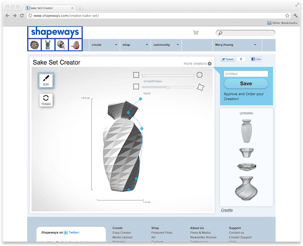 shapeways