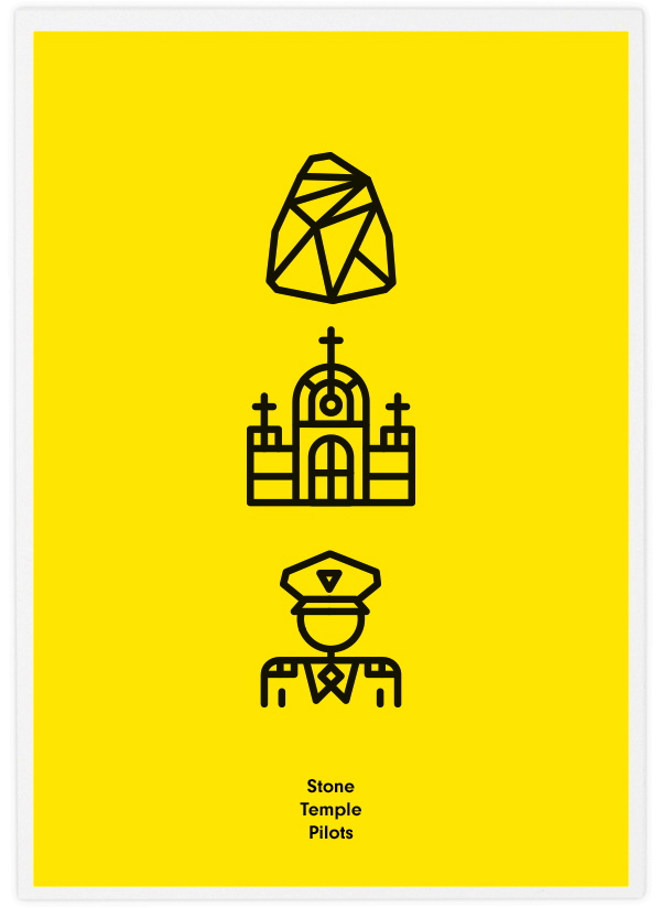 rock band icons, de tata&friends 