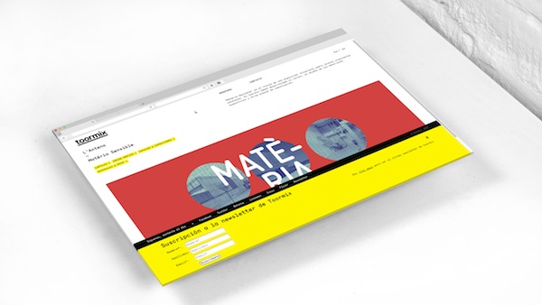 toormix web