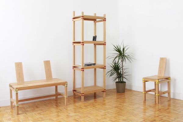 nomadic shelves