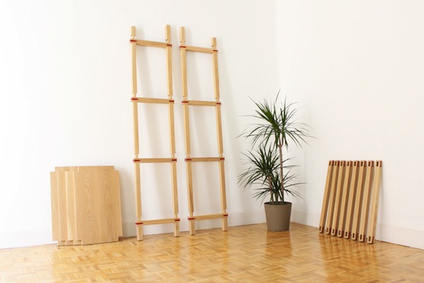 nomadic shelves