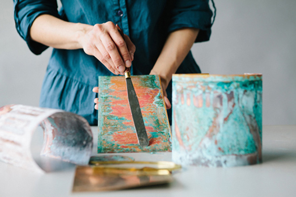Colour Provenance de Laura Daza