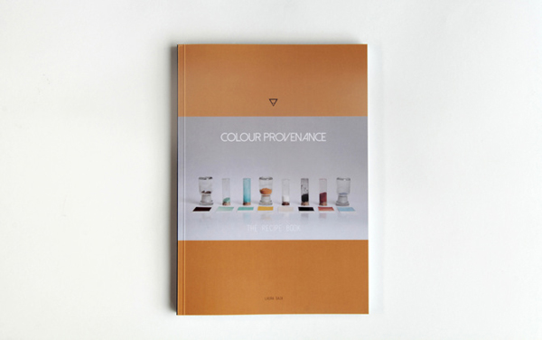 Colour Provenance de Laura Daza