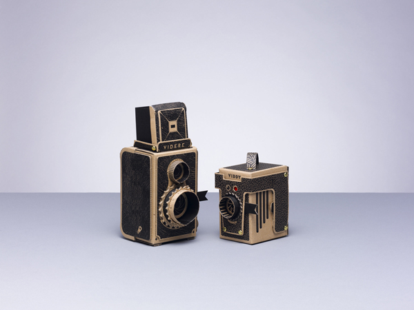 Viddy de The Pop-Up Pinhole Company Viddy de The Pop-Up Pinhole Company