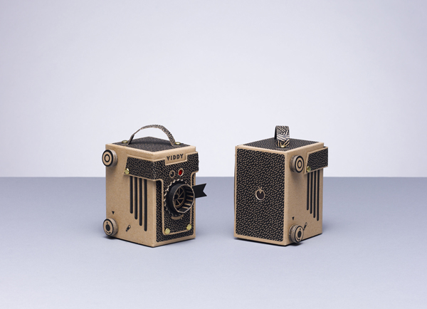 Viddy de The Pop-Up Pinhole Company Viddy de The Pop-Up Pinhole Company