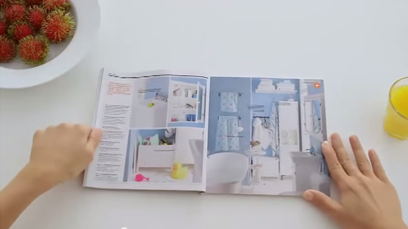 Bookbook de Ikea