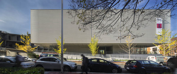 Harvard Art Museums por Renzo Piano