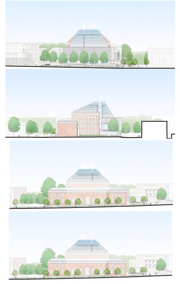 Harvard Art Museums por Renzo Piano