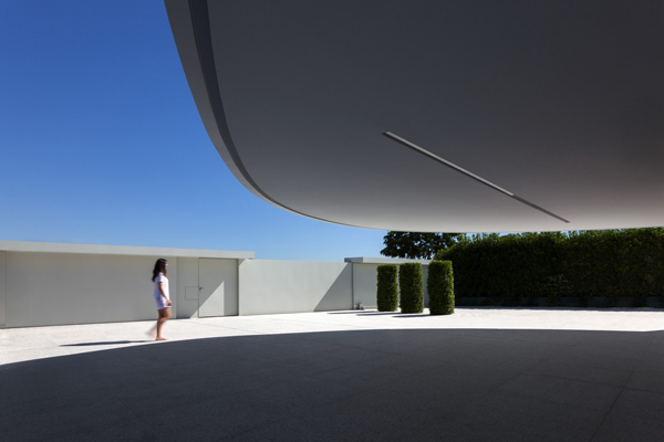 Casa Balint de Fran Silvestre Arquitectos