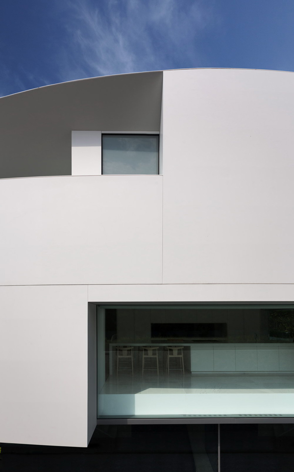 Casa Balint de Fran Silvestre Arquitectos