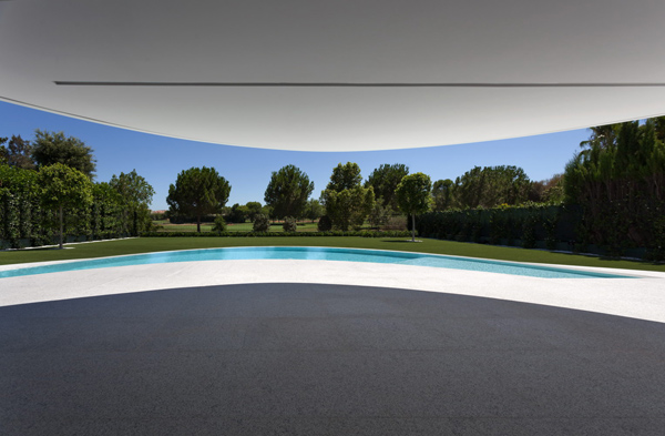 Casa Balint de Fran Silvestre Arquitectos