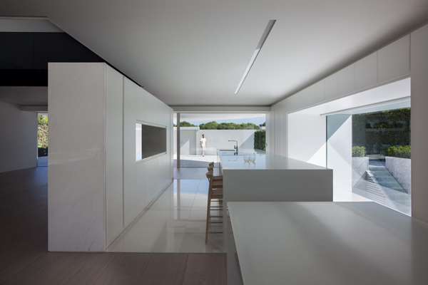 Casa Balint de Fran Silvestre Arquitectos