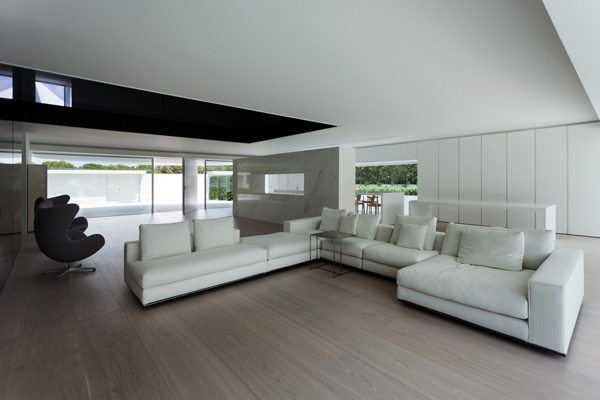 Casa Balint de Fran Silvestre Arquitectos