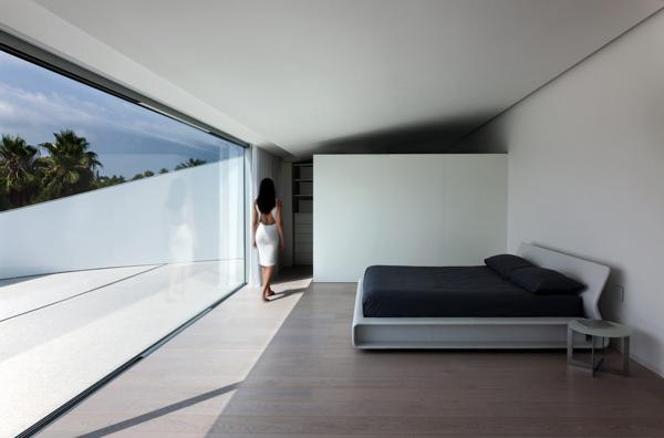 Casa Balint de Fran Silvestre Arquitectos